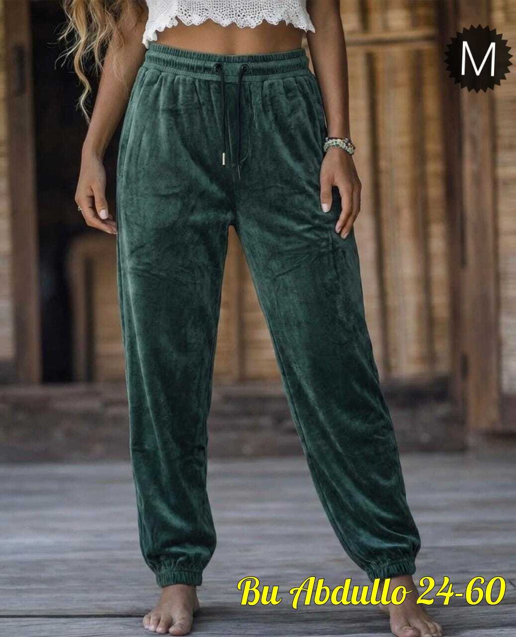 брюки женские флисовые в зеленом оттенке,брюки женские,брюки изумруд,брюки спортивные,оджи брюки женские