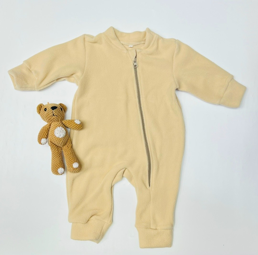 комбинезон на флисе,комбинезон для новорожденного,комбинезон флисовый для новорожденного,флисовый комбинезон для новорожденных 62-68,комбинезон детский