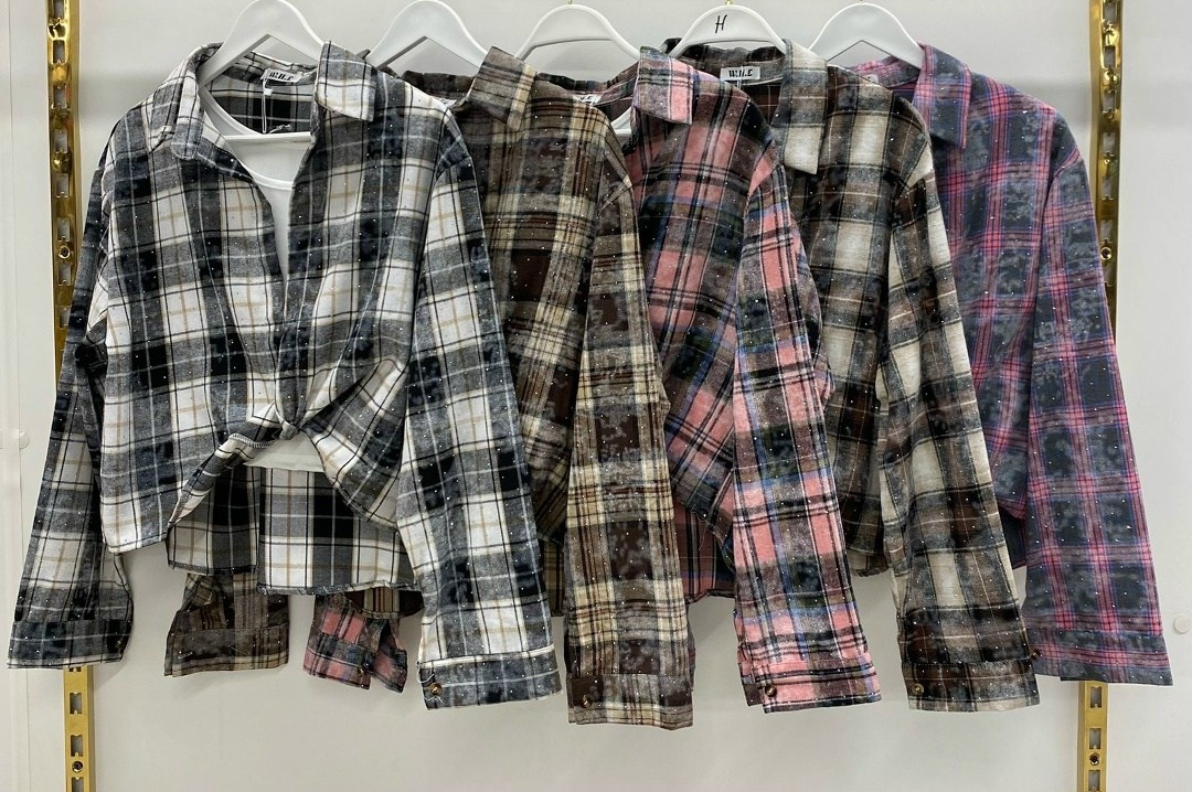 женская рубашка в клетку,рубашка в клетку оверсайз варенка umalook,рубашка в клетку,женская рубашка,рубашка оверсайз в клетку теплая