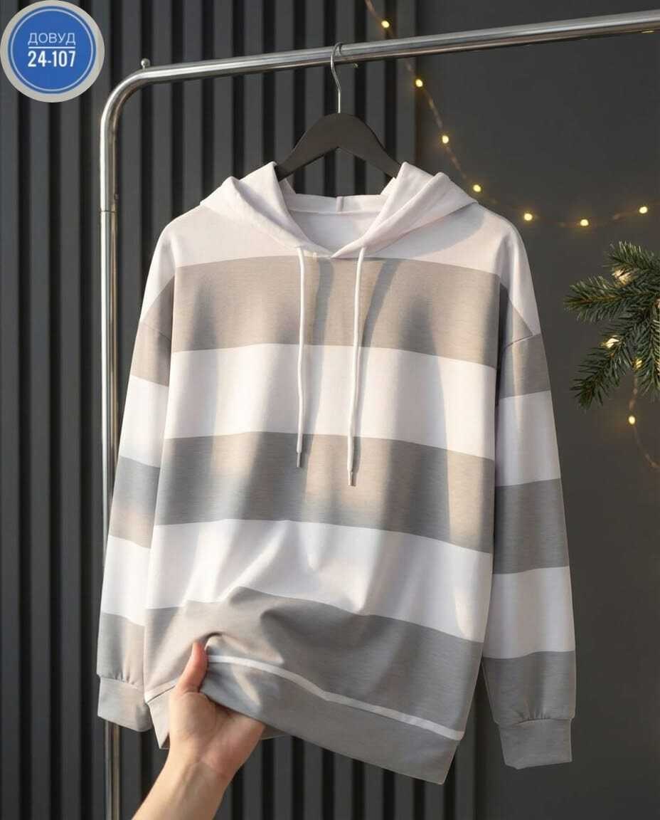 женская толстовка с капюшоном,толстовка женская,модная толстовка,модные толстовки с капюшоном,толстовка в полоску