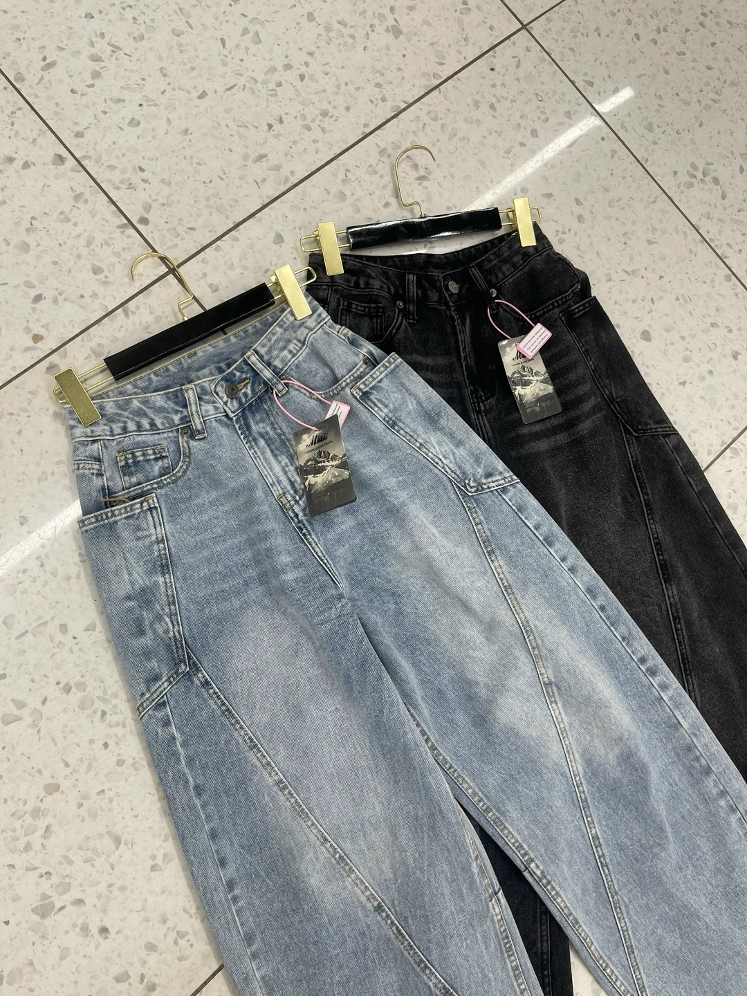 рубашка оверсайз удлиненная в клетку annemore,женские джинсы,рубашка оверсайз в клетку удлиненная,джинсы стиль,брюки джинсовые