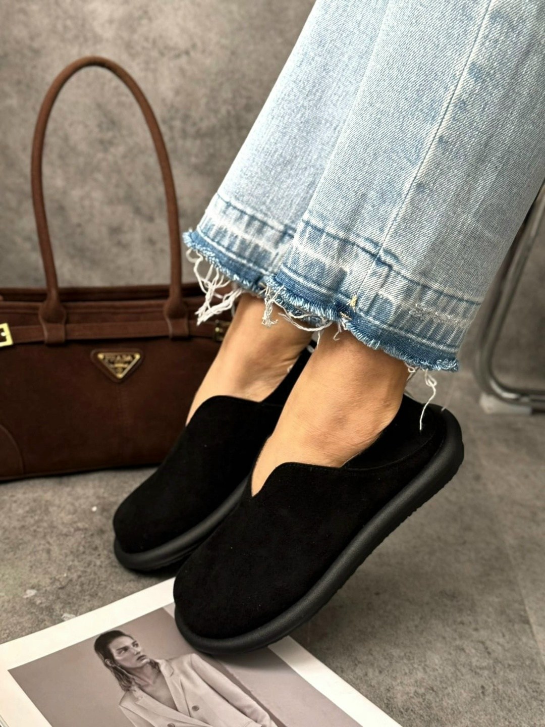 ,кожаные лоферы,лоферы женские,туфли на плоской подошве,женские кожаные лоферы