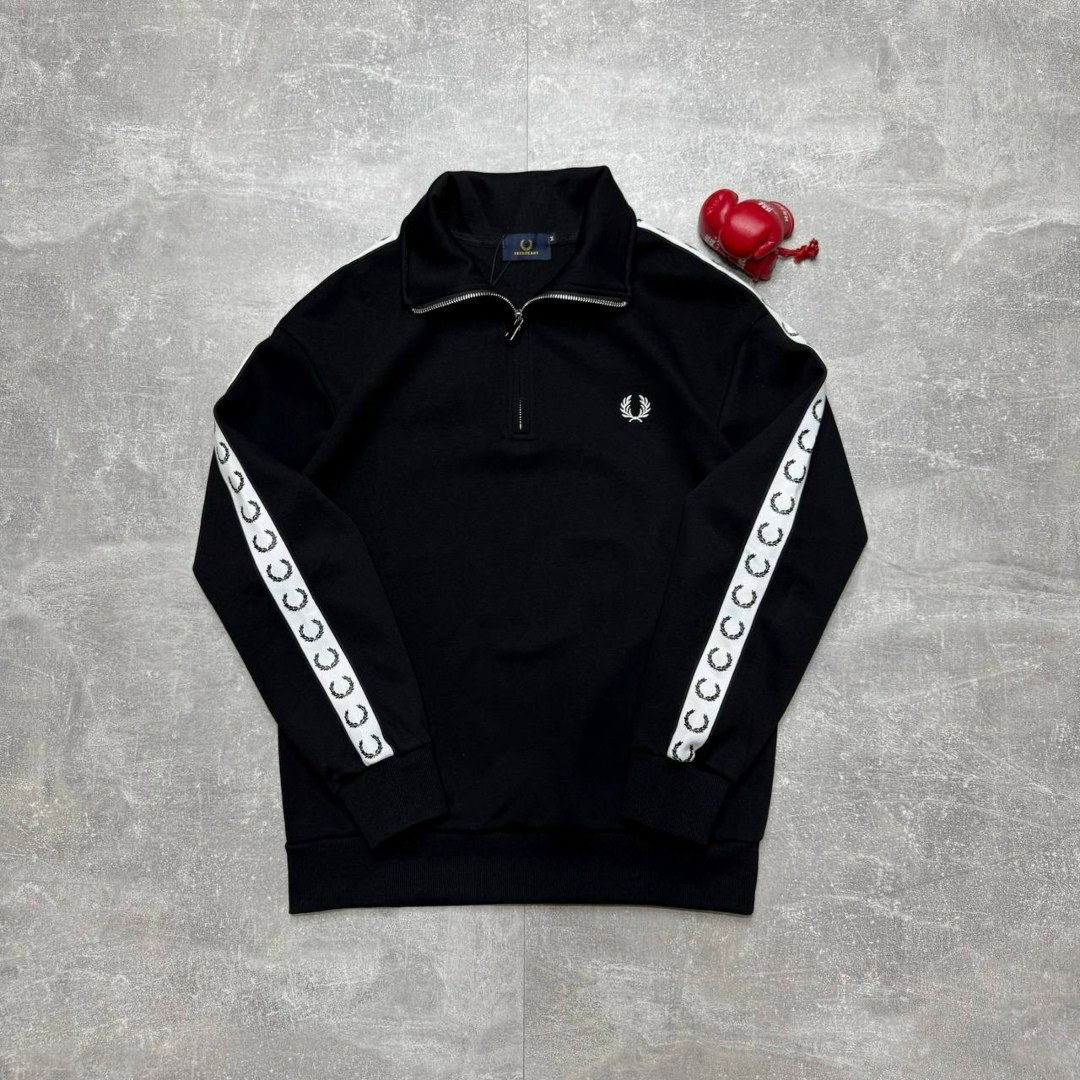олимпийка fred perry,кофта fred perry,олимпийка fred perry олимпийка,кофта полузамок fred perry мужская,толстовка fred perry