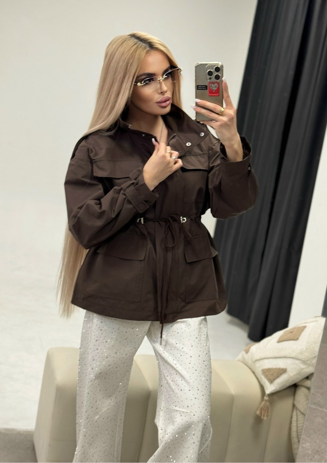 демисезонная куртка,куртка женская,стильная куртка,куртка,ветровка с капюшоном timtony 344596316