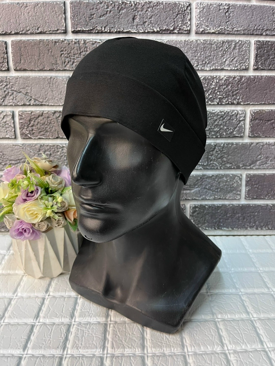 шапка мужская тонкая,мужская шапка бини,шапка мужская,шапка найк мужская,шапка универсальная
