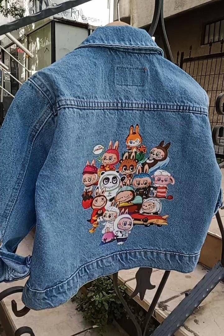 джинсовая куртка,джинсовка куртка,джинсовая куртка с принтом,джинсовая куртка для девочек,джинсовая куртка с рисунками