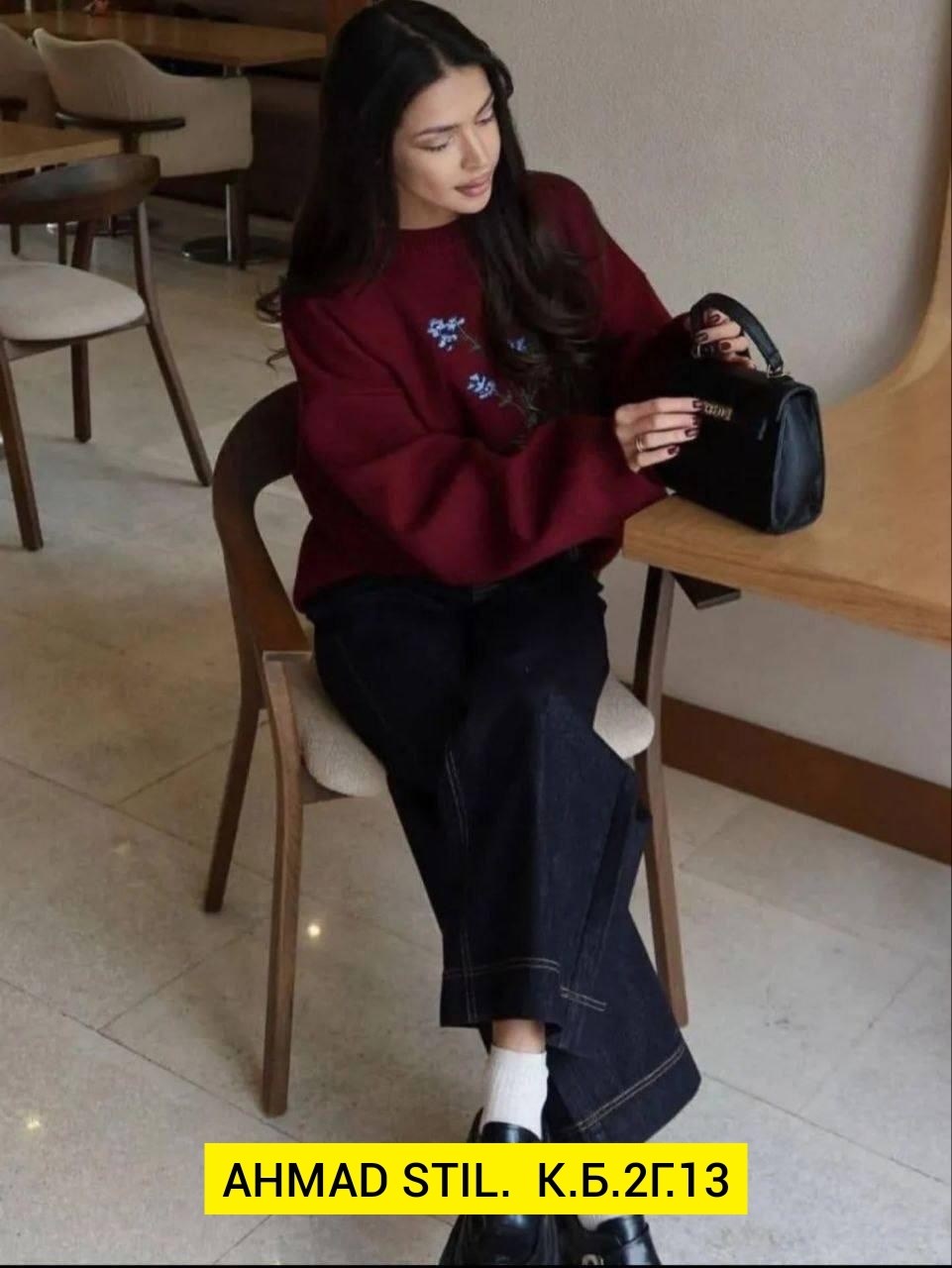 свитшот женская,свитер с вышивкой,женская кофта,свитер объемный,джемпер с вышивкой