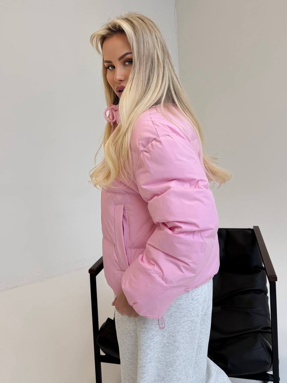 демисезонная куртка,куртка женская,женская куртка демисезонная,розовый куртка,куртка оверсайз