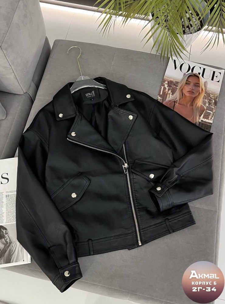 куртка косуха,кожаная куртка косуха,кожаная куртка,косуха,куртка косуха женская кожаная черная dkg066