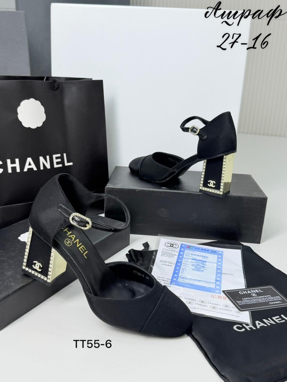 босоножки chanel,туфли chanel,туфли шанель,,туфли шанель на каблуке