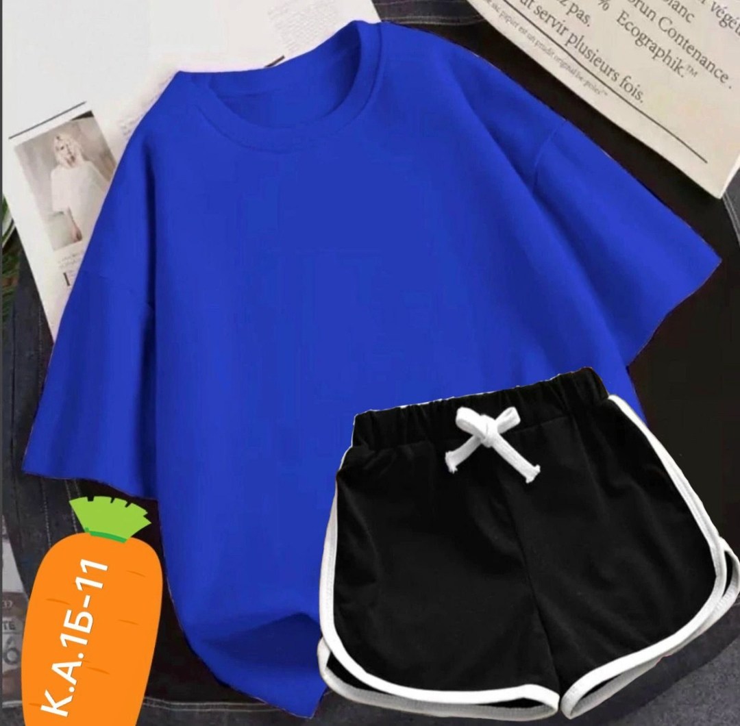 футболки женские оверсайз,костюм женский,женские летние костюмы,базовая футболка женская,костюм женский с шортами