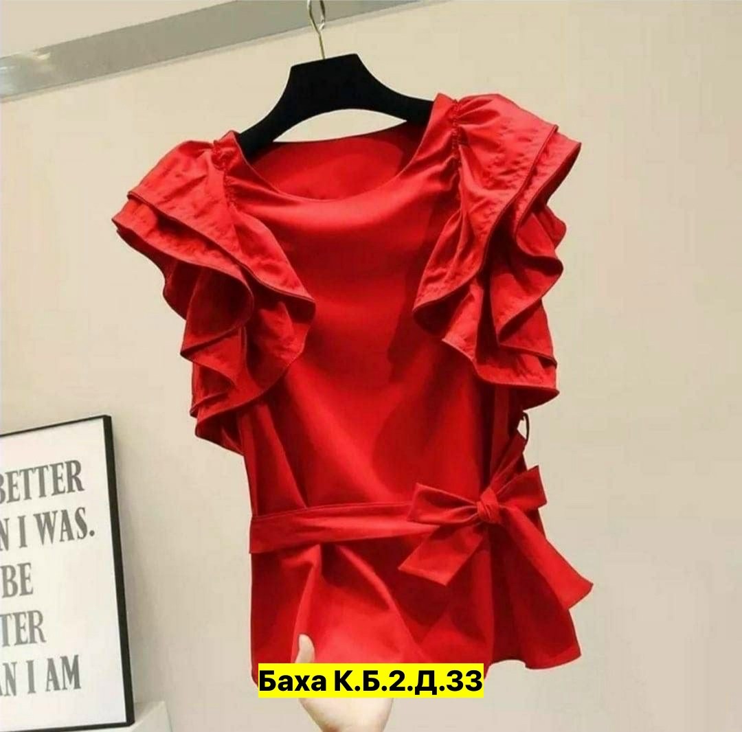 блузка с оборками,блузка с рюшами,женская блузка с оборками,стильная женская блузка,женская шифоновая блузка