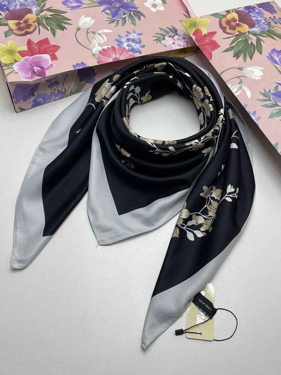 платок женский,платок шелковый,шарфы и платки,платок шелковый женский,шелковый платок 100х100