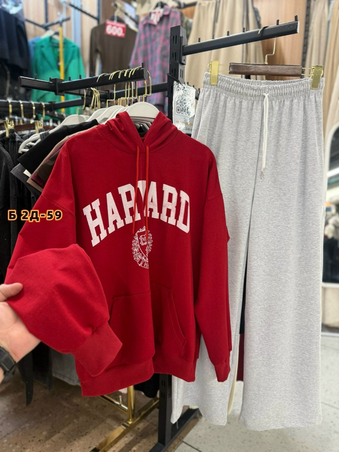 cпортивный костюм женский на флисе,костюм красный,толстовка в стиле,свитшот женская,костюм женский