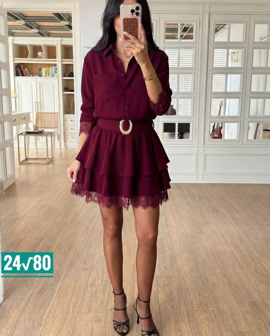 платье с поясом,платье женская,платье,платье рубашка с оборками,платье женское черное