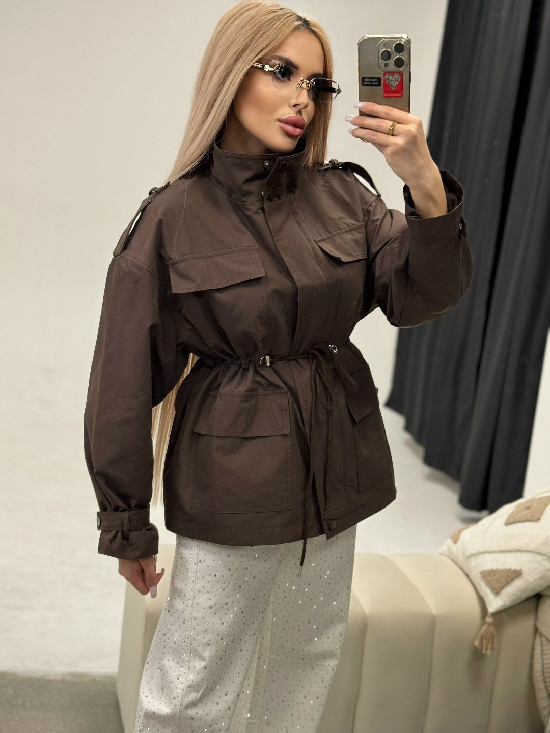 демисезонная куртка,куртка женская,стильная куртка,куртка,ветровка с капюшоном timtony 344596316