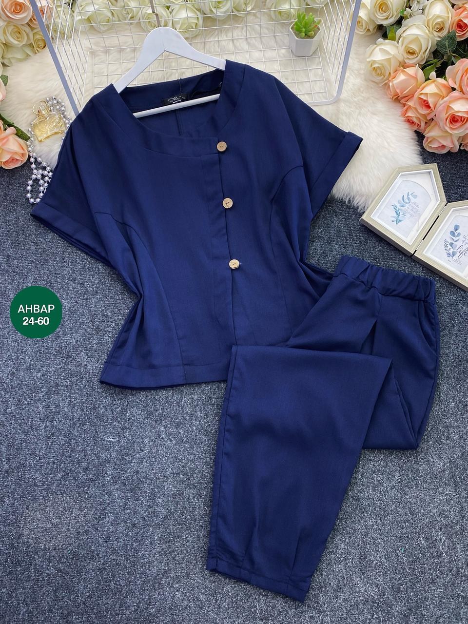 брючный костюм michel chic 1337/1 мохито,летние брючные костюмы,летние костюмы женские,костюм michel chic арт 1337 корич,женский брючный костюм