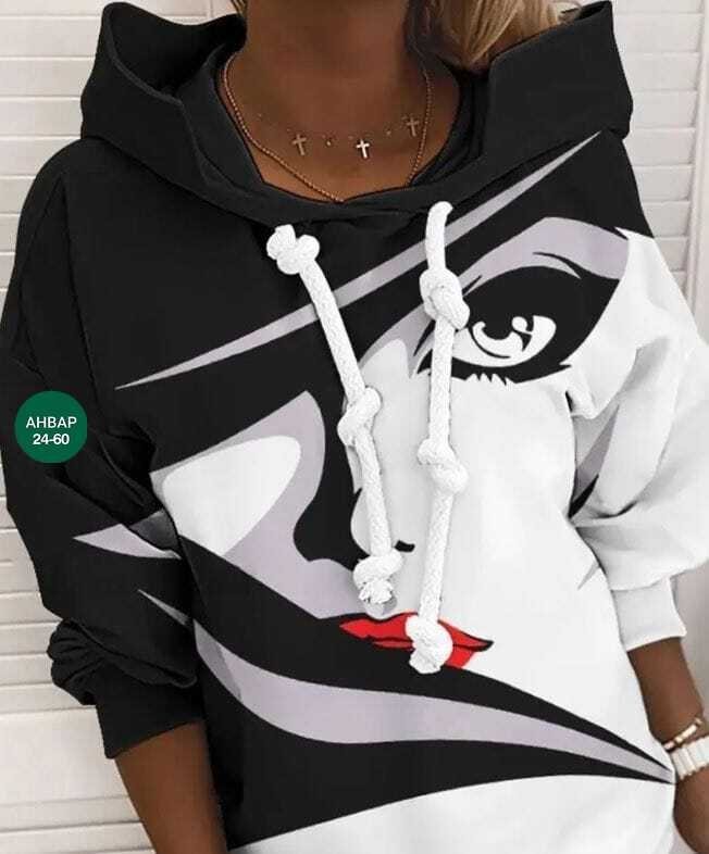 толстовка женская,худи женское,модная толстовка,женская толстовка воротник-хомут,женская кофта