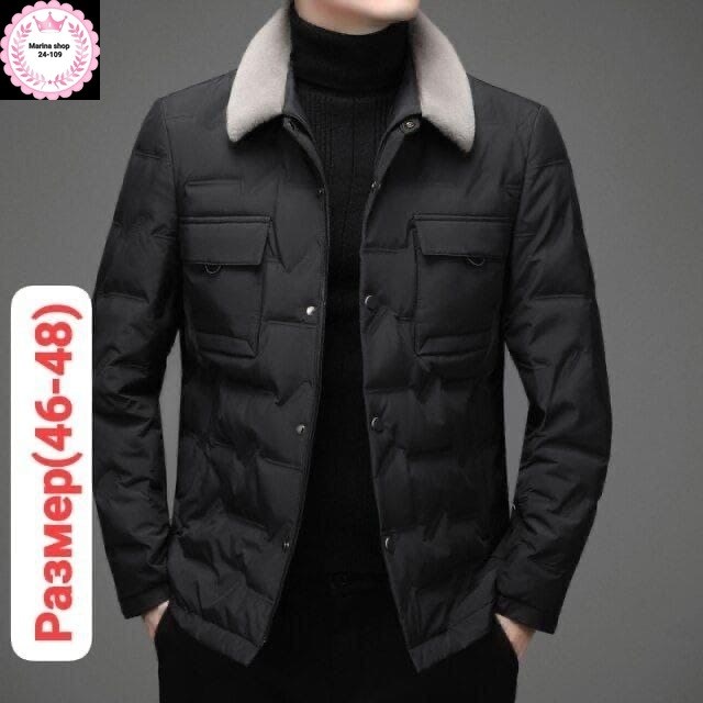 куртка мужская модная,зимняя куртка мужская,пальто куртка мужская,куртка с воротником,пуховики мужские