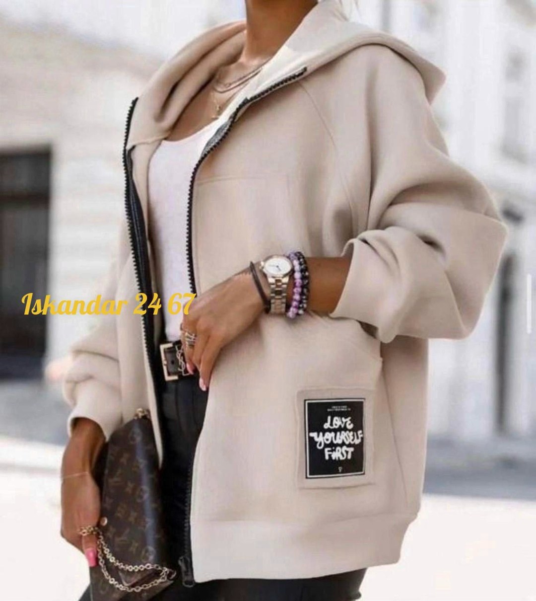 толстовка женская на флисе,флисовая кофта,толстовка женская,модная толстовка,толстовка свободного кроя