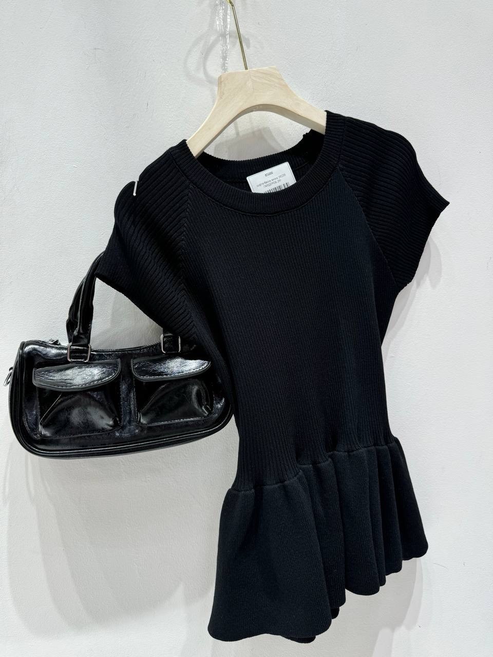 трикотажный топ,кроп топ,футболки женская,платье из трикотажа и замши приталенное 125 см фиолетовое,трикотажные