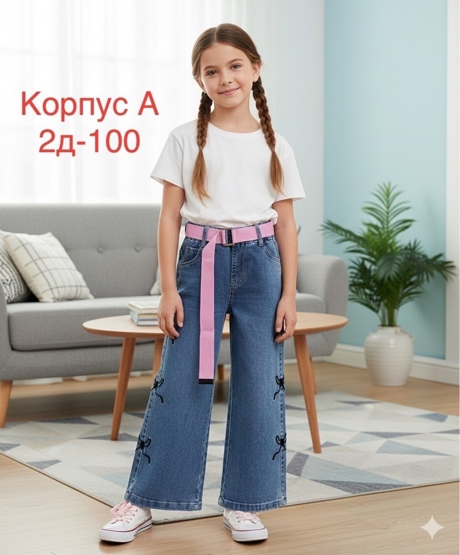 брюки джинсы,джинсы для девочки широкие,джинсы палаццо для девочек,модные джинсы,широкие джинсы