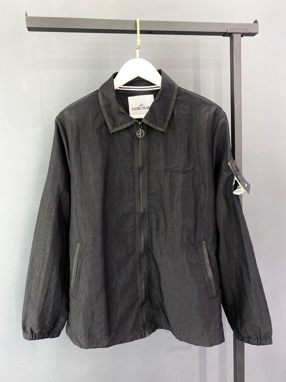 stone island куртка,stone island nylon metal shirt jacket black,stone island,куртка stone island nylon metal,stone island nylon metal
