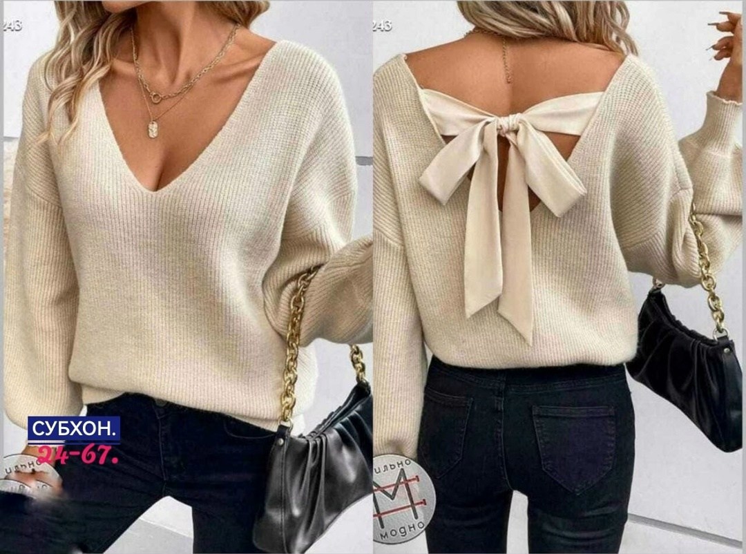 кофта женская,кофта с бантом,женская блузка,модные женские кофты,свитера женские