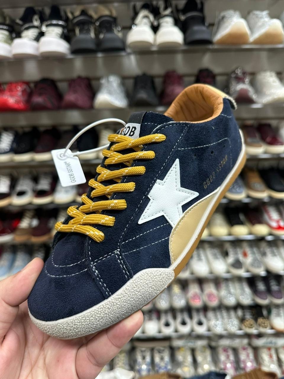 golden goose superstar blue suede,golden goose superstar blue suede sneakers,golden goose navy suede superstar sneakers,golden goose deluxe brand super star sneaker navy white,golden goose кеды super