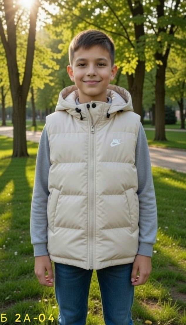 жилетка nike,жилет утепленный nike,жилет спортивное,жилет,жилетка детская
