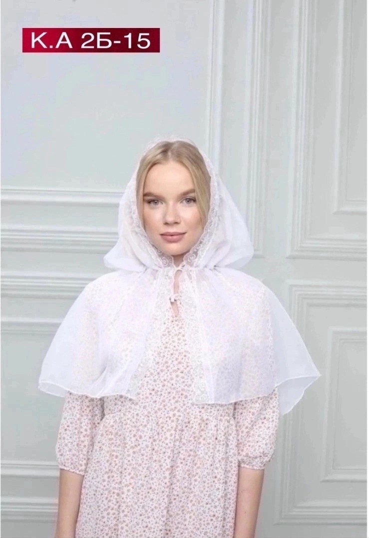 платок для храма,платок в церковь,платок для венчания валберис,платки женские,косынка платок vl