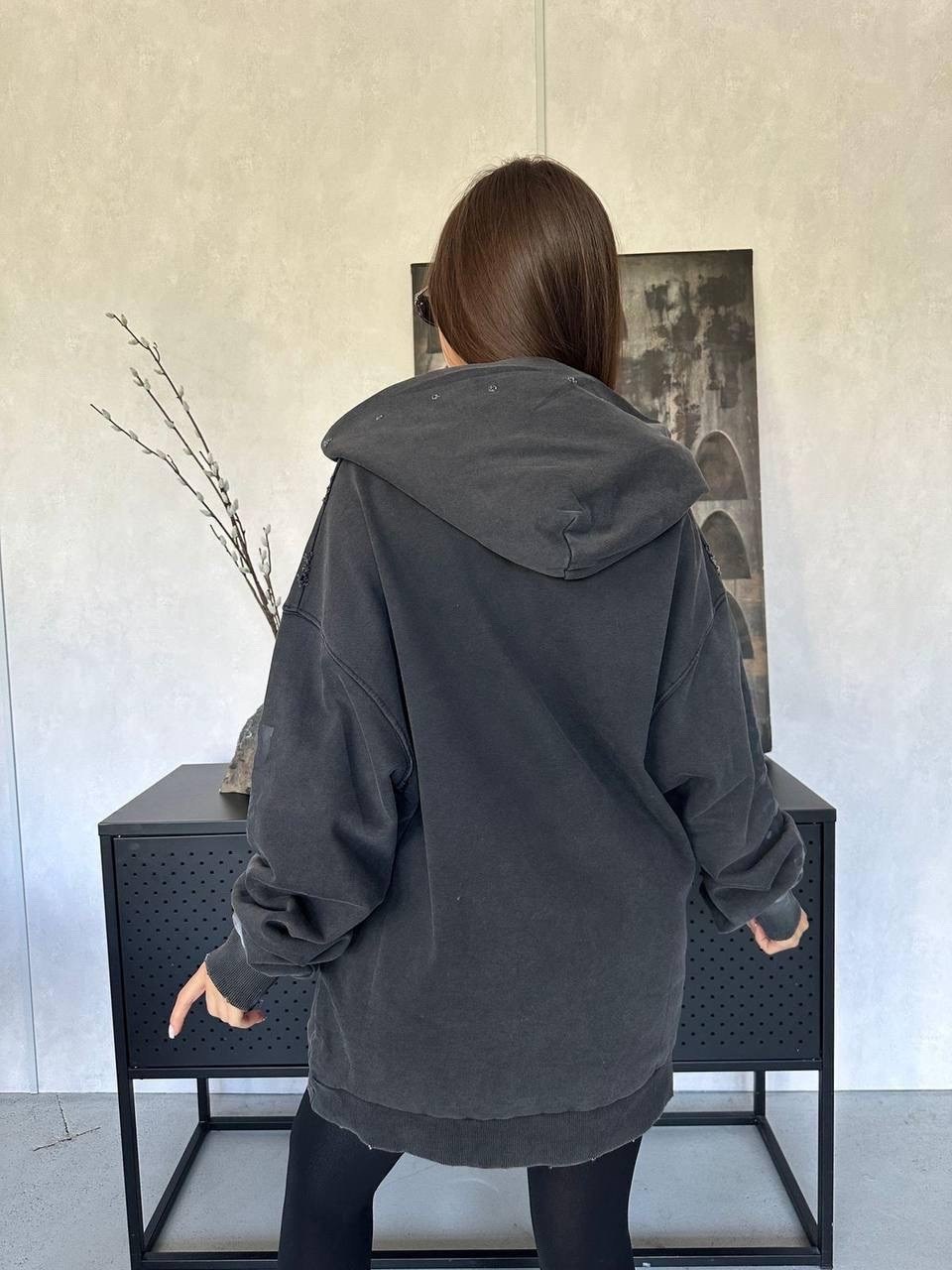 модная толстовка,толстовка в стиле,худи оверсайз,худи женская оверсайз,оверсайз толстовка варенка