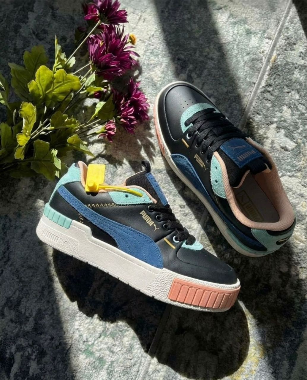 кроссовки puma женские,кроссовки puma,кроссовки puma cali sport mix,,кроссовки puma cali