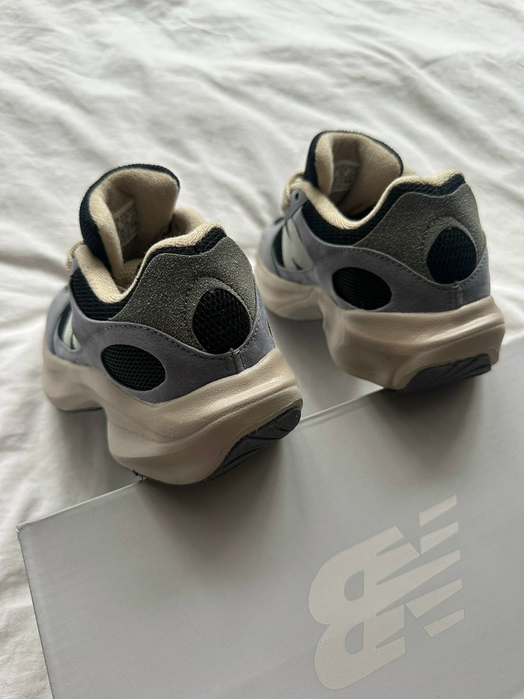 кроссовки new balance wrpd runner,кроссовки,кроссовки new balance,кроссовки wrpd бегун new balance серый,кроссовки new balance warped runner