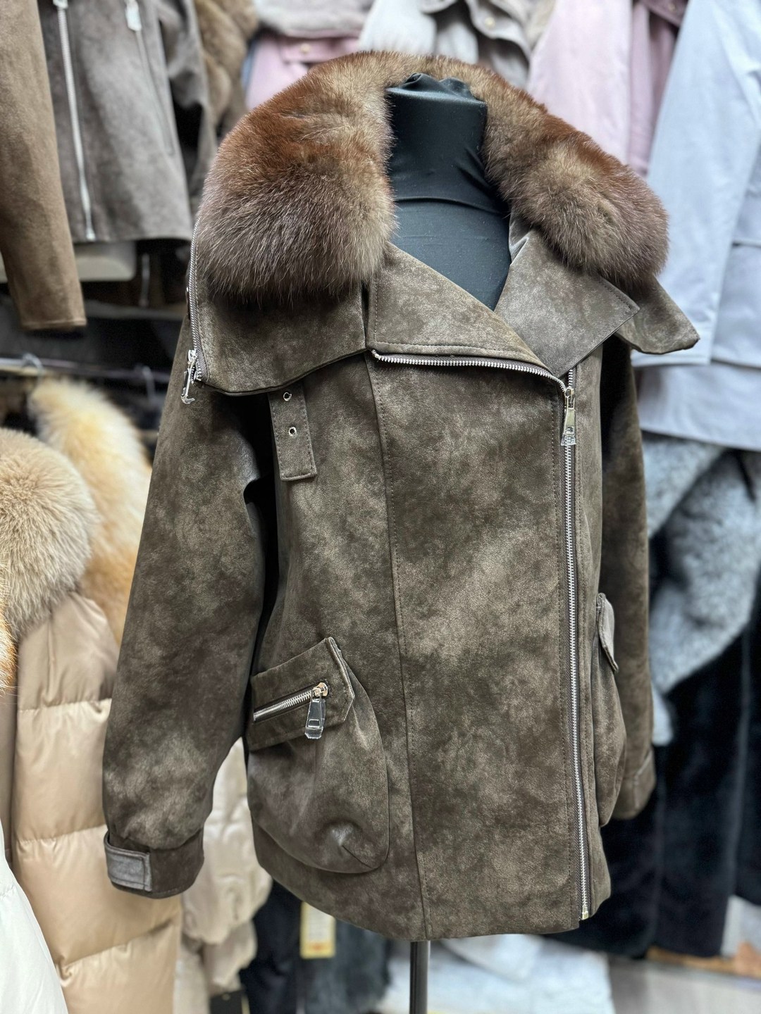 куртка меховая,куртка с натуральным мехом,куртка с мехом,кожаная куртка с мехом,кожаная куртка