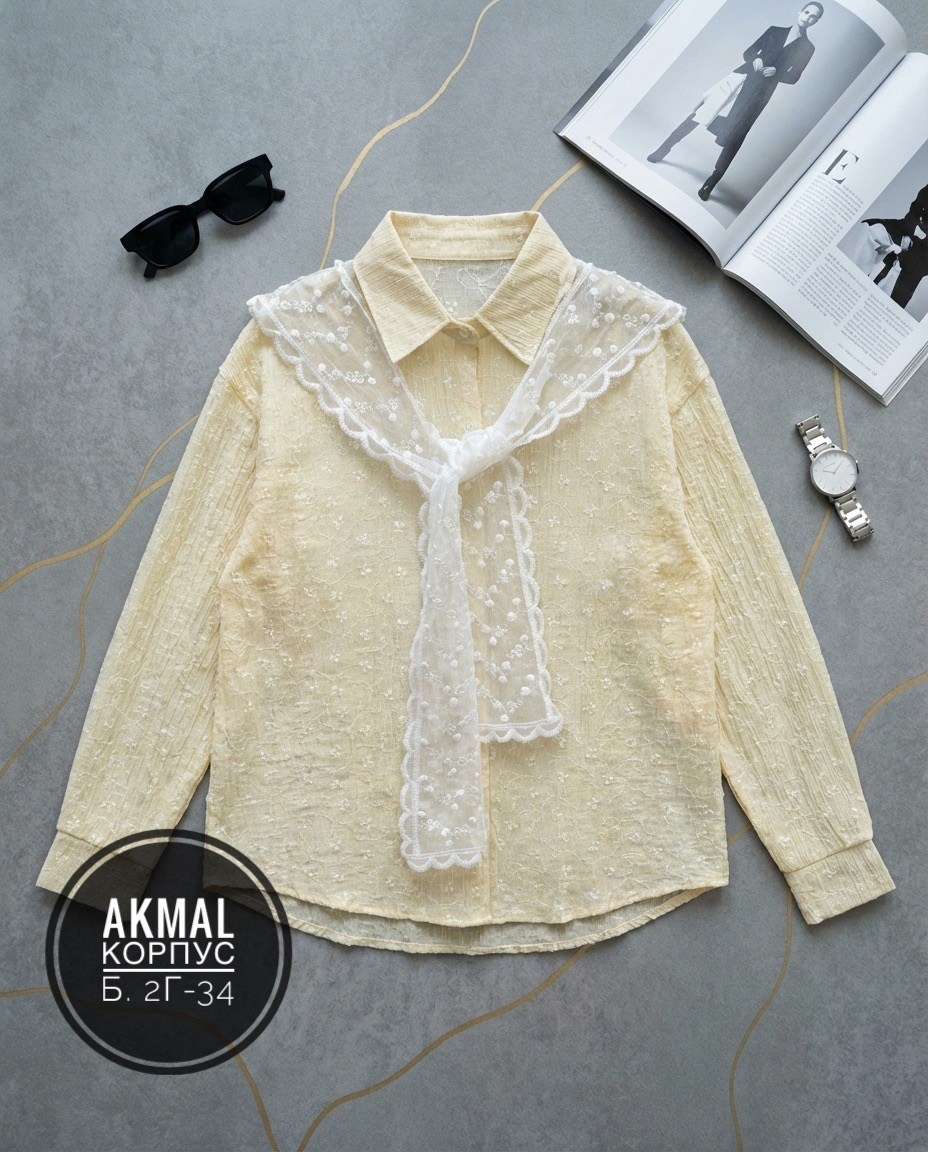 рубашка с кружевами,блузка голубая,рубашка блузка,женские блузки и рубашки,джинсовая блузка