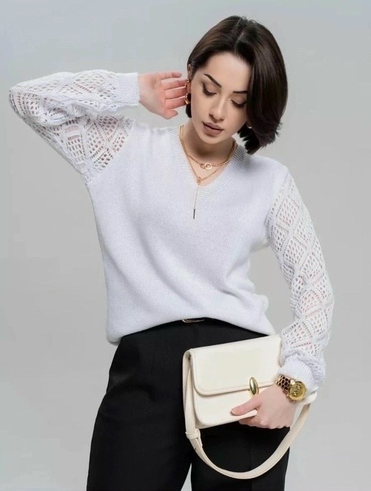 однотонные вязаные свитера с v-образным вырезом,женский вязаный свитер в ленивом стиле с v-образным вырезом и длинными рукавами,v-образный вырез ажурный вязаный свитер,вязаный пуловер,вязаные свитера