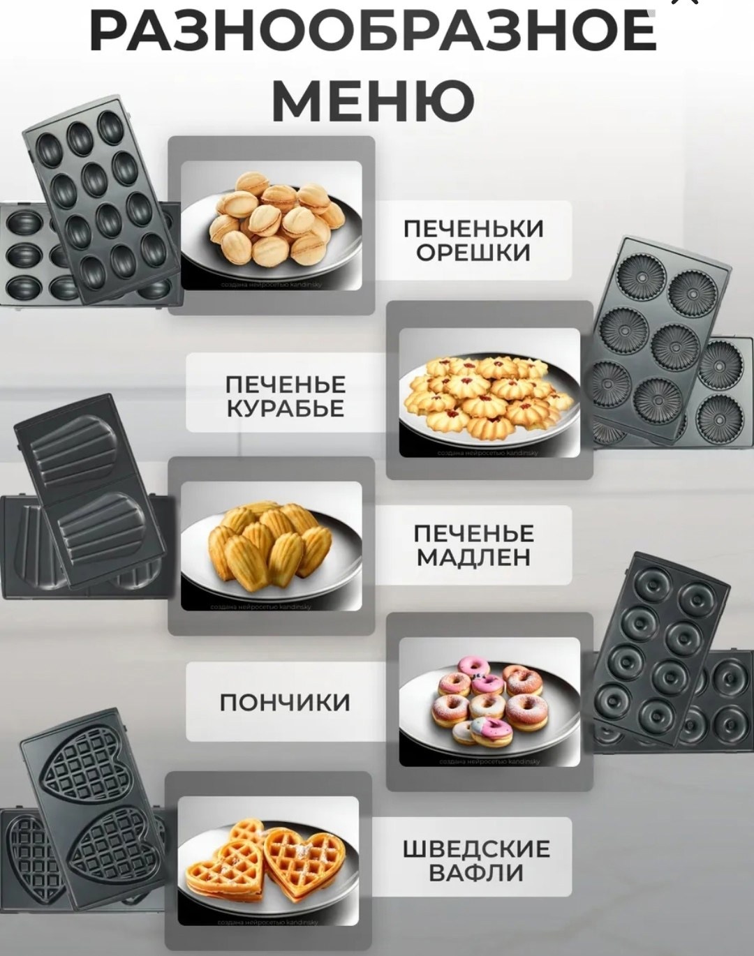 мультипекарь вафельница орешница со сменными насадками 6в1 home element,мультипекарь с насадками 3 в 1 электрическая вафельница chinazes,мультипекарь с насадками,мультипекарь с насадками вафельница ор