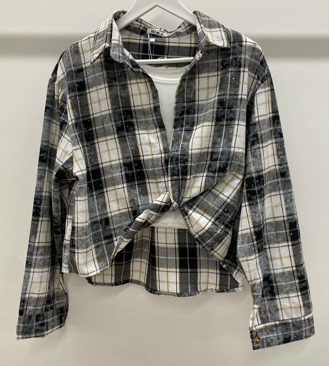 женская рубашка в клетку,рубашка в клетку оверсайз варенка umalook,рубашка в клетку,женская рубашка,рубашка оверсайз в клетку теплая