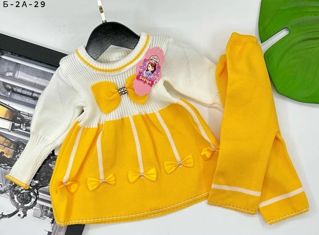 платье детская,платье для девочек,теплое платье для девочки,комплект одежды девочке,детское платье