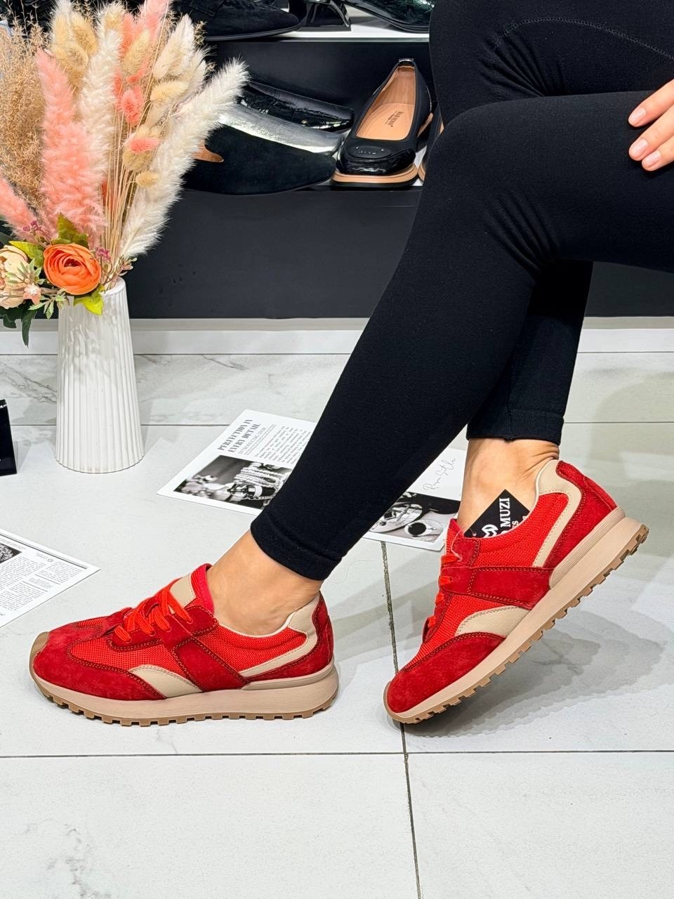 ,женские кроссовки,красные кроссовки,кроссовки модные,кроссовки женские красные