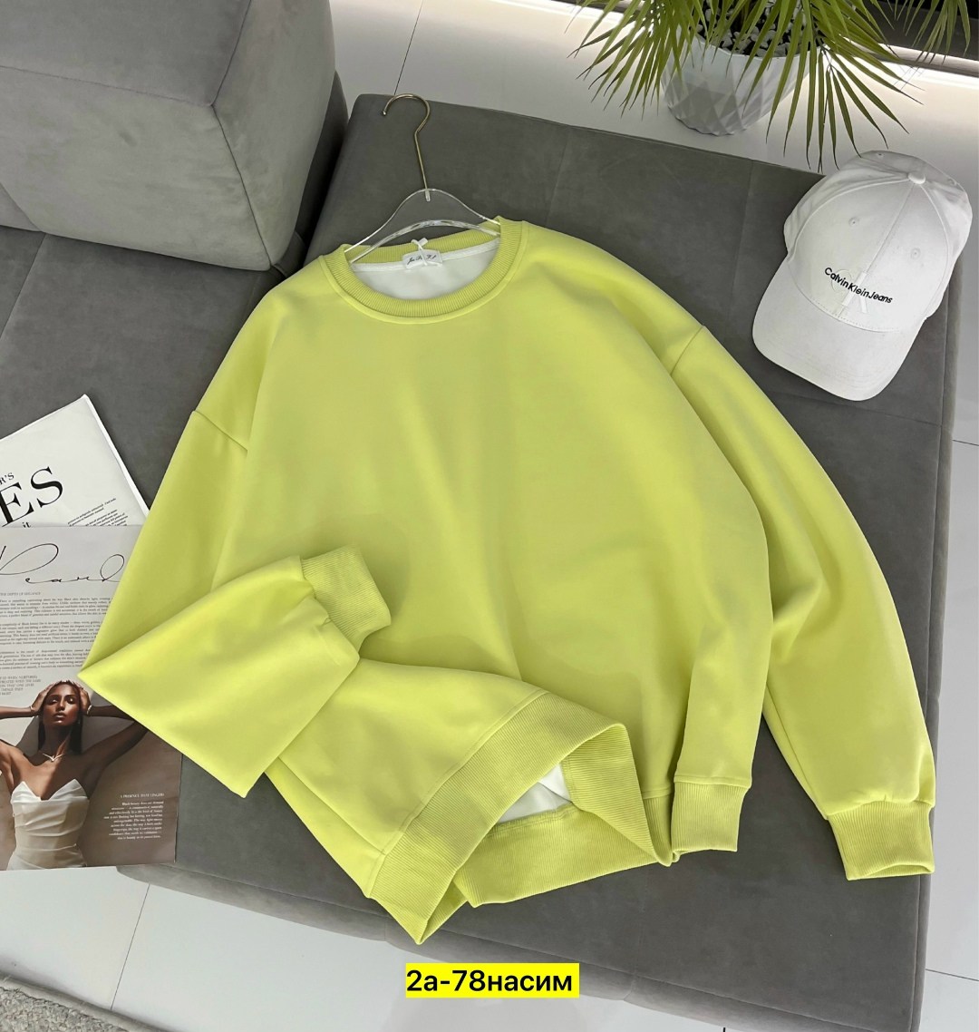 повседневный свитшот,свитшот женская,толстовки свитшот,однотонная толстовка,свитшот однотонный