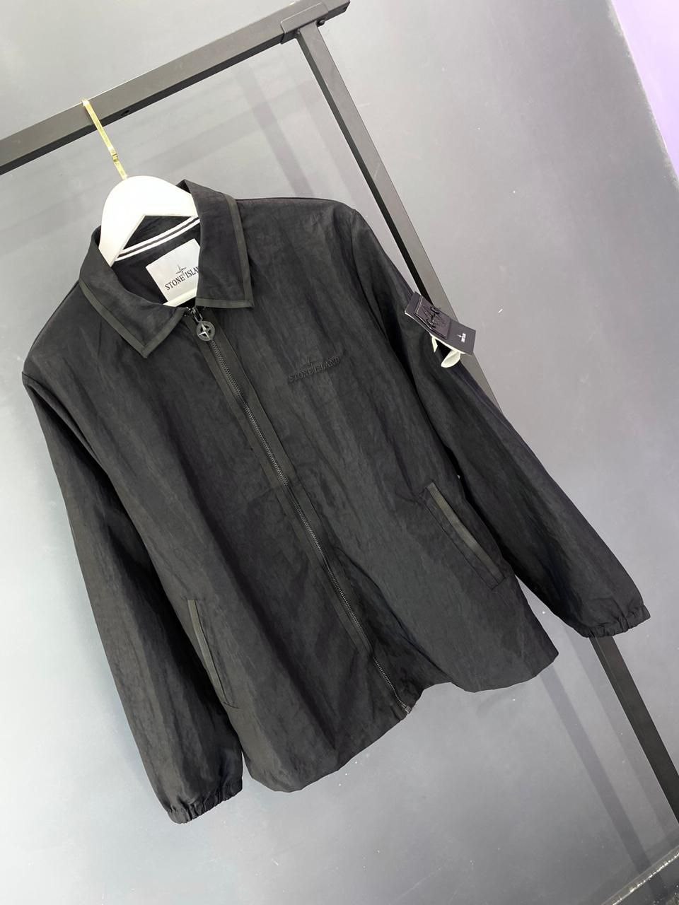 stone island куртка,stone island nylon metal shirt jacket black,stone island,куртка stone island nylon metal,stone island nylon metal