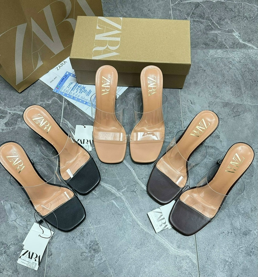 ,прозрачные босоножки,босоножки zara,женские босоножки,босоножки на каблуке