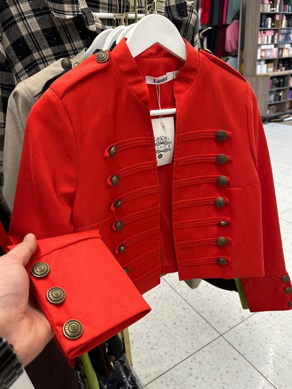 пиджак гусарский,гусарский пиджак женский,военная куртка,куртка в стиле милитари,гусарский жакет