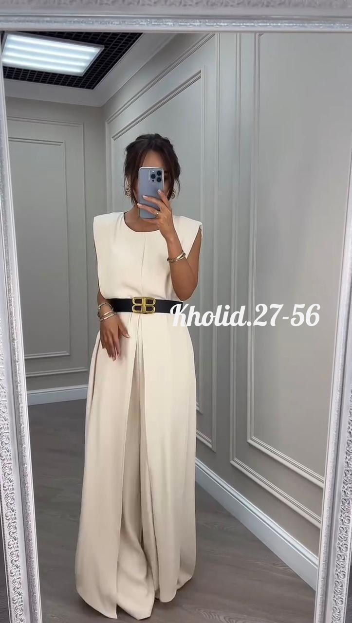 брючный комбинезон женский,женские комбинезоны,комбинезон женский 48899,брючный комбинезон,шикарный комбинезон