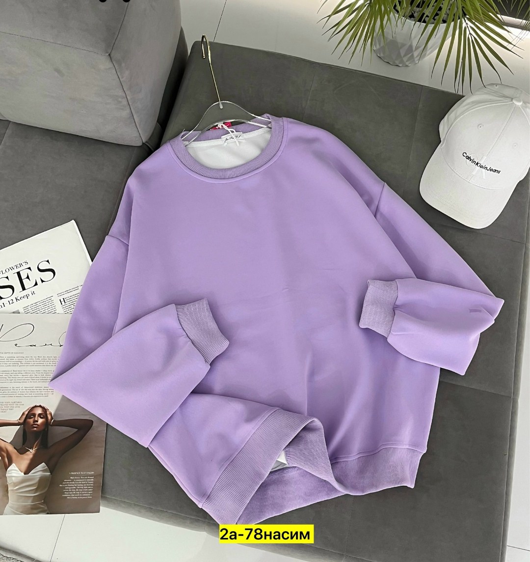 повседневный свитшот,свитшот женская,толстовки свитшот,однотонная толстовка,свитшот однотонный