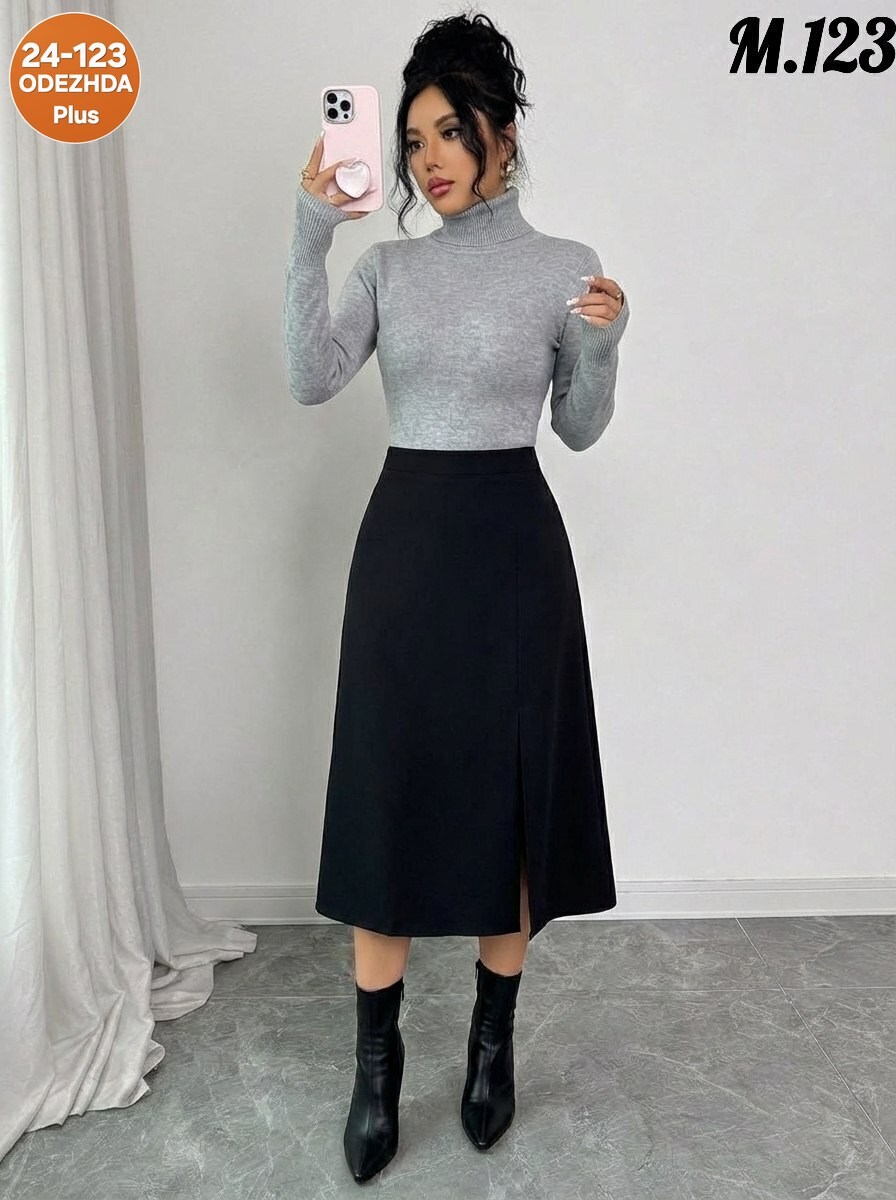 юбка,юбка женская,теплая юбка,юбка миди,юбка стильная