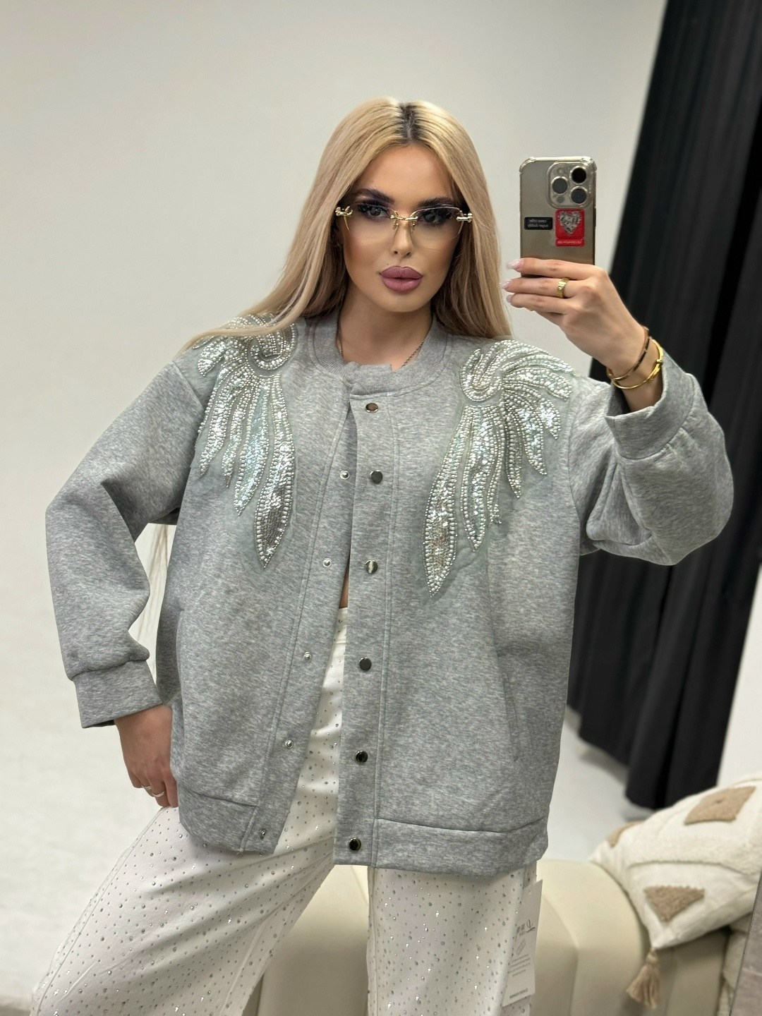 куртка бомбер женская,стильный бомбер,куртка-бомбер,куртка с блестками,бомбер женская