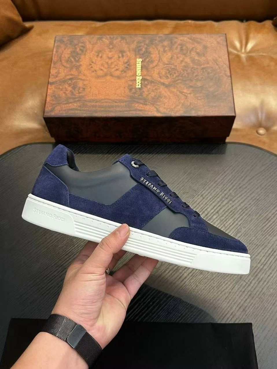 кроссовки balmain,балмейн кроссовки,мужские кожаные кроссовки,,мужские кроссовки